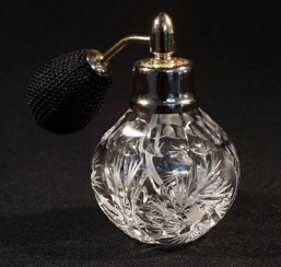 Broušené sklo -rozprašovač 6 ml - Broušené sklo - Ostatní brus