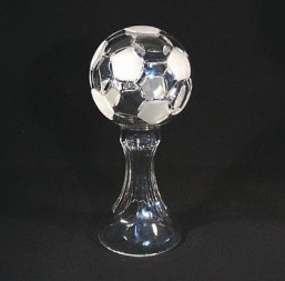Broušené sklo - pohár 25 cm - Broušené sklo - Ostatní brus