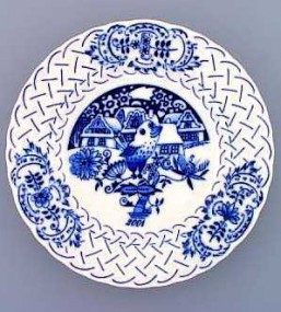 cibulák - Výroční talíř - 2001 - Cibulák - talíře