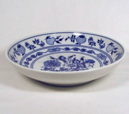 Cibulák - mísa kompotová hladká 20,5 cm - Cibulák - mísy