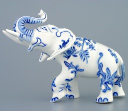 Cibulák - slon II - Cibulák - miniaturky