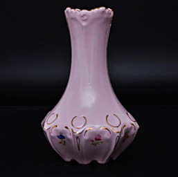 Růžový porcelán -váza Lenka - Růžový porcelán - vázy