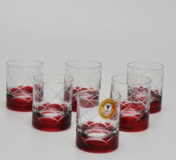 frťánky - 60 ml - Sklo - ozdobné sklo