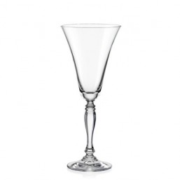 Victoria - sklenice na víno - 6  ks - Sklo - Čiré nápojové sklo