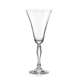 Victoria - sklenice na víno - 6  ks - Sklo - Čiré nápojové sklo