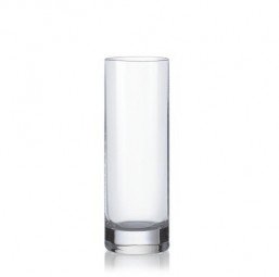 Barline - frťánek - 6ks - Sklo - Čiré nápojové sklo