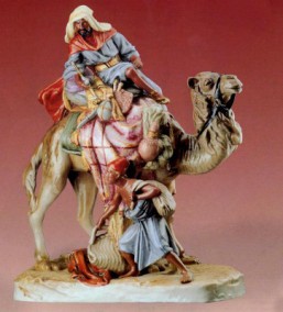 ARAB NA VELBLOUDU - Sošky - značkové - Figury
