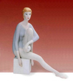 GYMNASTKA - Sošky - značkové - Figury