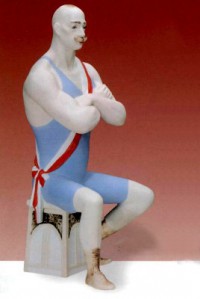 ZAPASNIK - Sošky - značkové - Figury