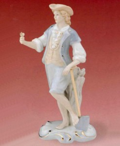 ZAHRADNIK - Sošky - značkové - Figury