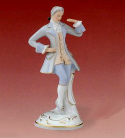 PAN ROKOKO - Sošky - značkové - Figury