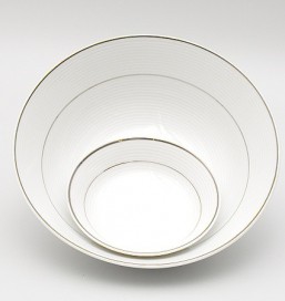 kompotová souprava - Katrin - Užitkový porcelán - Kompotové soupravy