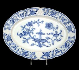 Mísa oválná - Natalie 32 cm - Užitkový porcelán - talíře