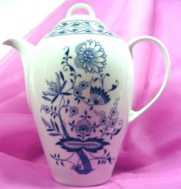 henrieta -Konvice káva - Užitkový porcelán - Henrieta