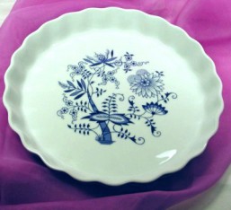 henrieta -Zapékací mísa kulatá 30 cm - Užitkový porcelán - Henrieta