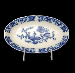 Mísa oválná - Natalie 21 cm - Užitkový porcelán - Mísy