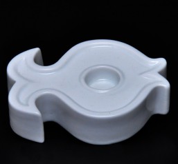 svícen Rybička - Užitkový porcelán - Doplňky