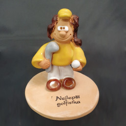 Nejlepší golfistka - Výprodej %