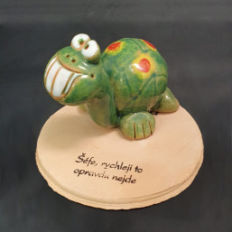 Šéfe rychleji to opravdu nejde - Výprodej %